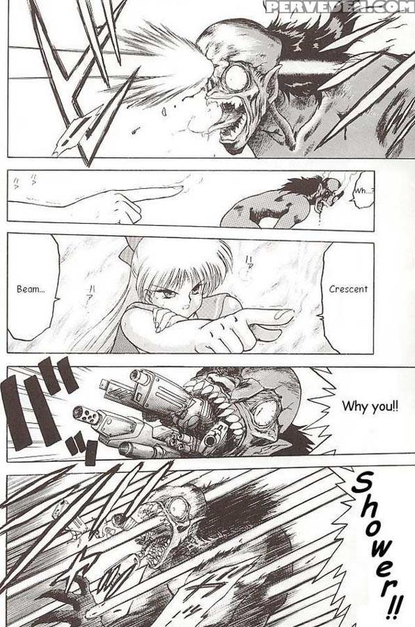 Submission Venus - Pretty Guardian Sailor Moon Chapter 1000 Page 56